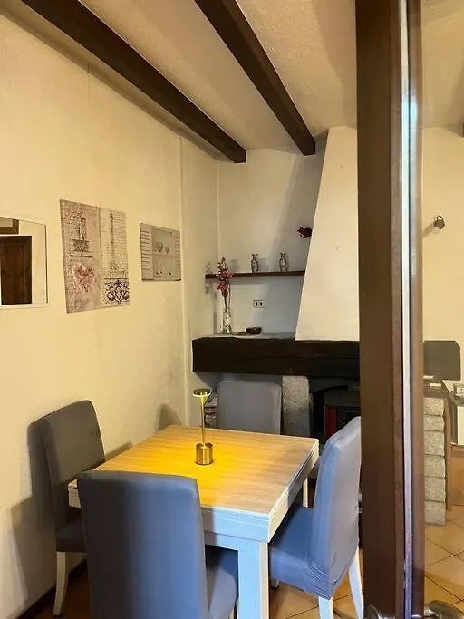 Appartamento Benedetta Chiavenna Italia