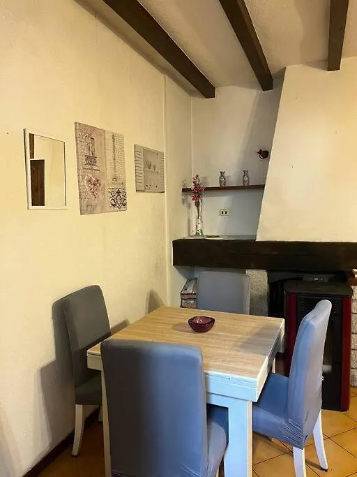 Appartamento Benedetta Chiavenna Italia